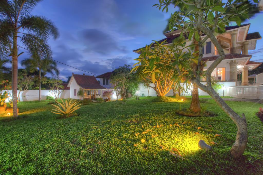 Ungasan Villa Teman Bali מראה חיצוני תמונה