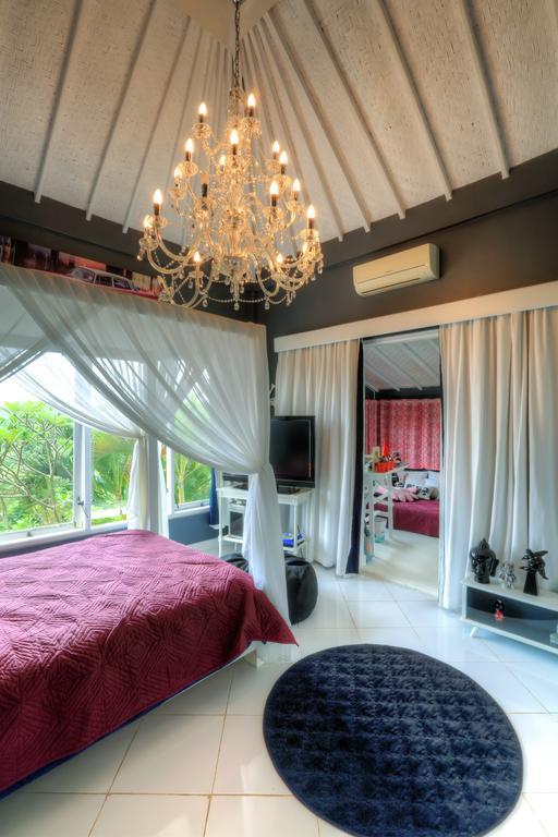 Ungasan Villa Teman Bali מראה חיצוני תמונה