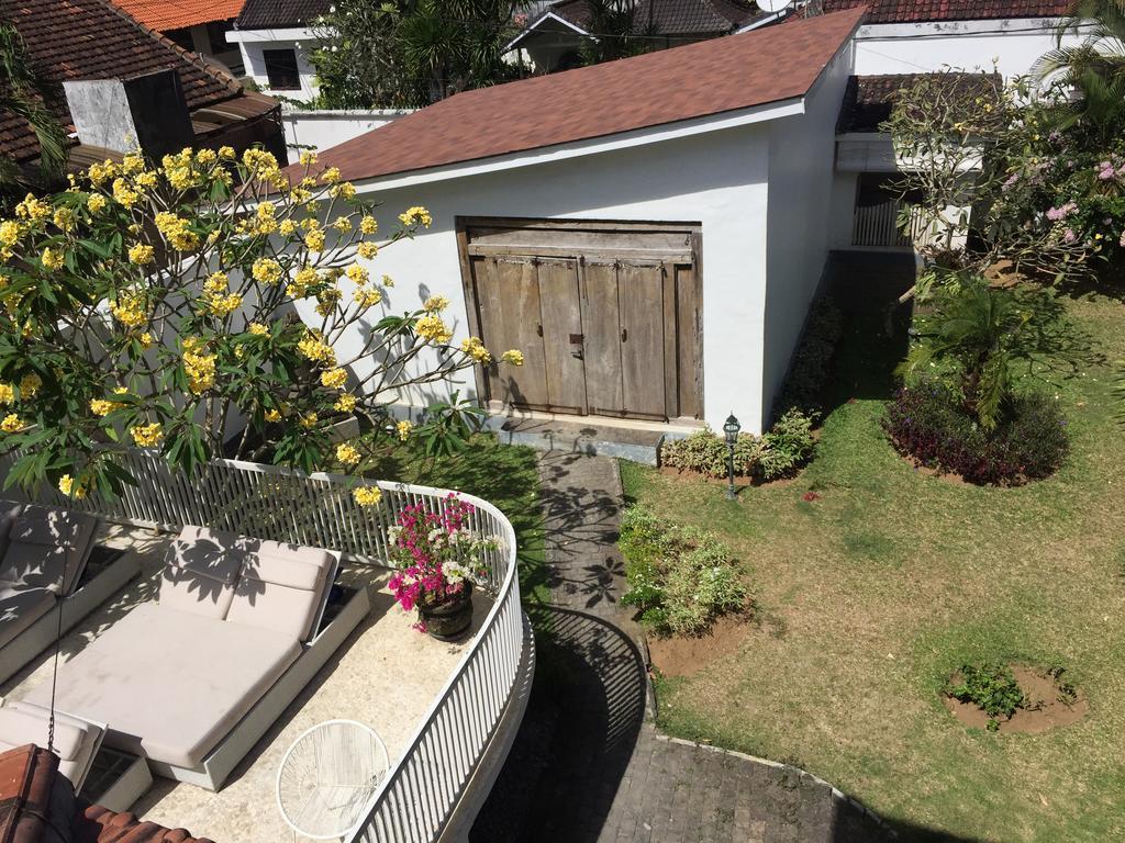 Ungasan Villa Teman Bali חדר תמונה