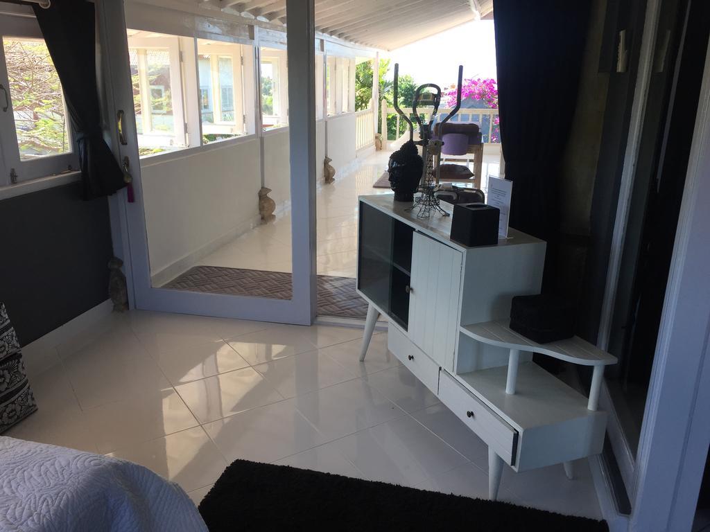 Ungasan Villa Teman Bali חדר תמונה