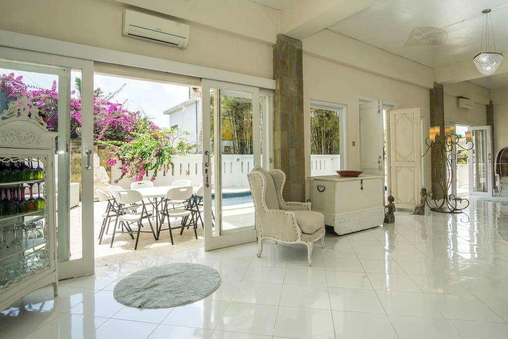 Ungasan Villa Teman Bali מראה חיצוני תמונה